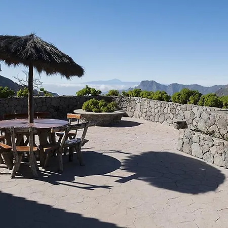 Vivelorural Casa Rural Isla De Cuba Prázdninový dům *