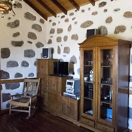 Vivelorural Casa Rural Isla De Cuba Prázdninový dům Tejeda (Gran Canaria)