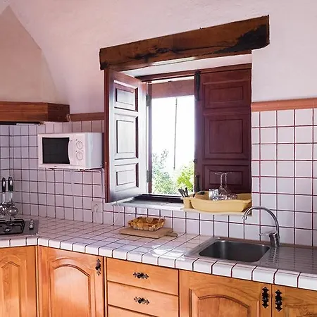 Vivelorural Casa Rural Isla De Cuba * Tejeda (Gran Canaria)