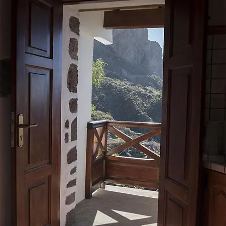 Vivelorural Casa Rural Isla De Cuba Tejeda (Gran Canaria)