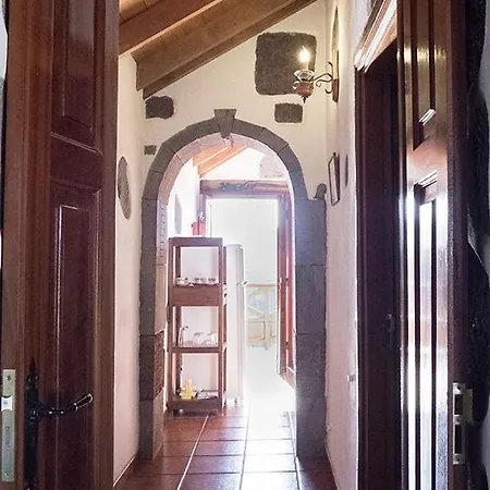 Vivelorural Casa Rural Isla De Cuba Prázdninový dům