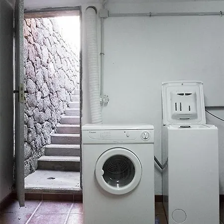 Vivelorural Casa Rural Isla De Cuba Prázdninový dům Tejeda (Gran Canaria)