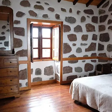 Vivelorural Casa Rural Isla De Cuba Tejeda (Gran Canaria)