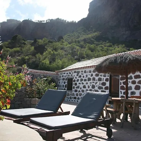 Vakantiehuis Vivelorural Casa Rural Isla De Cuba