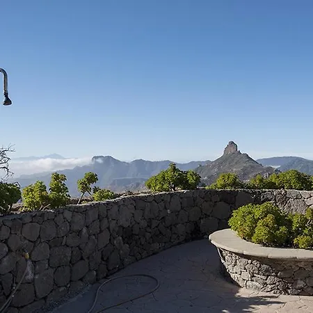 Vivelorural Casa Rural Isla De Cuba Tejeda (Gran Canaria)