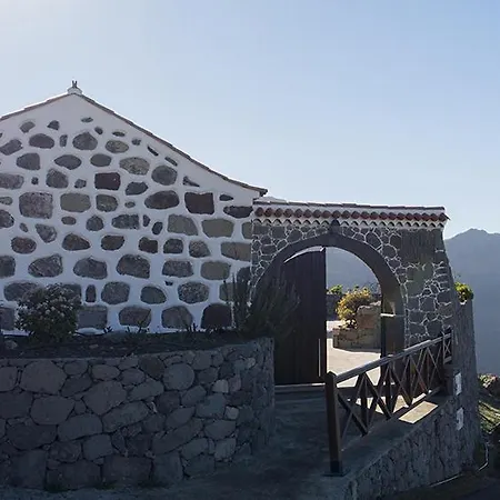 Vakantiehuis Vivelorural Casa Rural Isla De Cuba Tejeda (Gran Canaria)