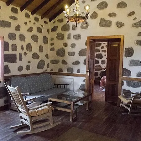 Vakantiehuis Vivelorural Casa Rural Isla De Cuba *