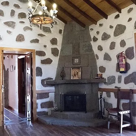 Vakantiehuis Vivelorural Casa Rural Isla De Cuba Tejeda (Gran Canaria)
