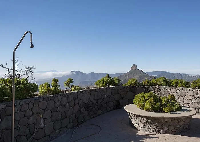 Vivelorural Casa Rural Isla De Cuba Tejeda (Gran Canaria)