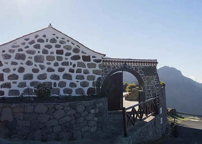 Hébergement de vacances Vivelorural Casa Rural Isla De Cuba Tejeda (Gran Canaria)