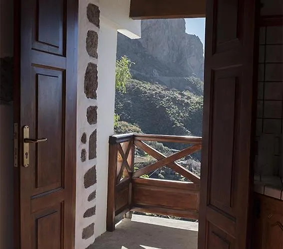 Vivelorural Casa Rural Isla De Cuba Tejeda (Gran Canaria)