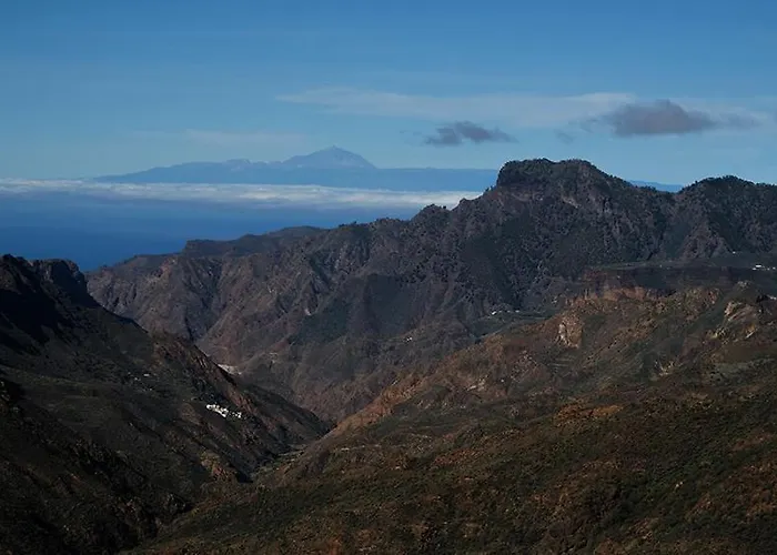 Vivelorural Casa Rural Isla De Cuba Hébergement de vacances Tejeda (Gran Canaria)
