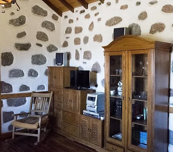 Vivelorural Casa Rural Isla De Cuba Ferienhaus Tejeda (Gran Canaria)