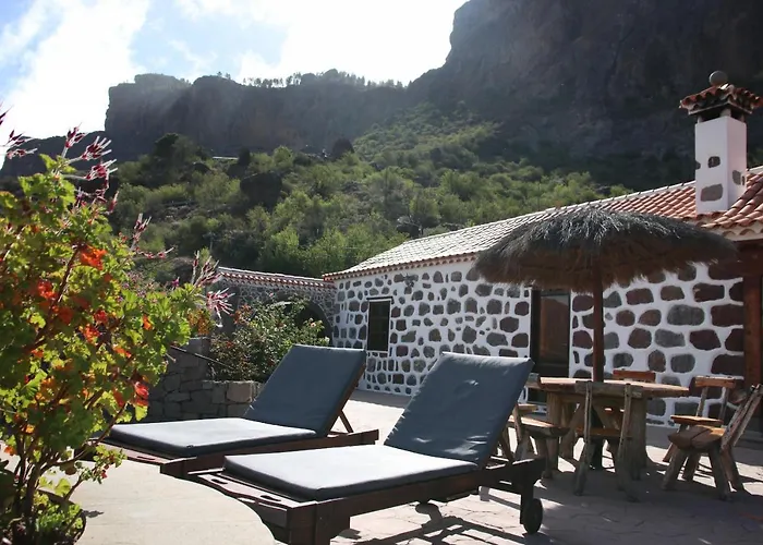 Ferienhaus Vivelorural Casa Rural Isla De Cuba
