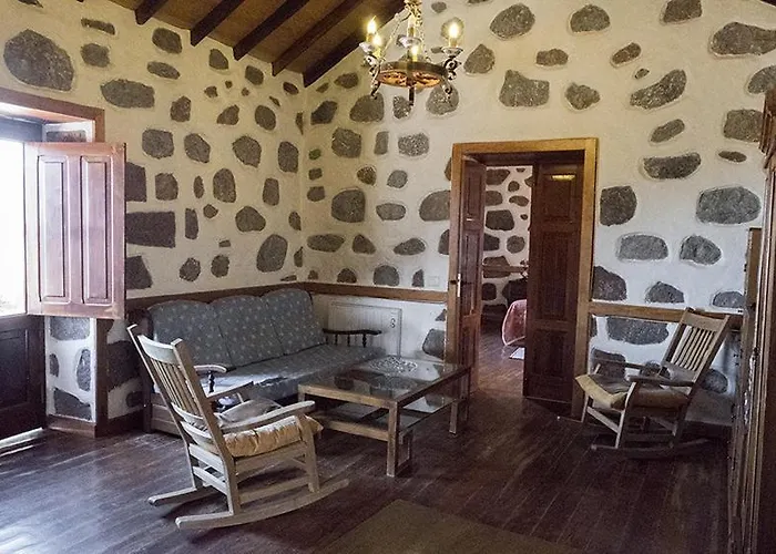 Ferienhaus Vivelorural Casa Rural Isla De Cuba *