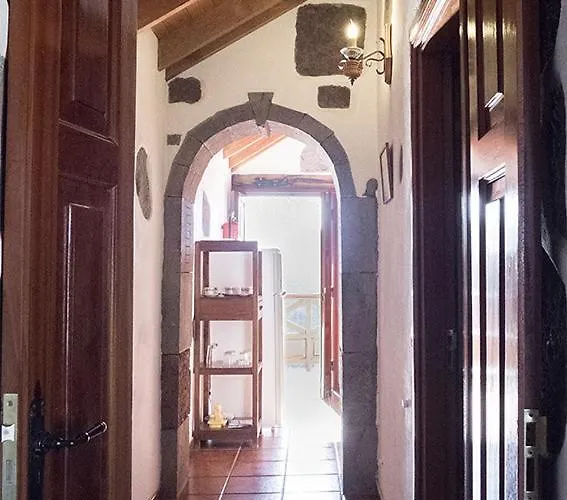 Vivelorural Casa Rural Isla De Cuba Ferienhaus