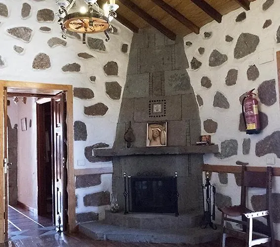 Ferienhaus Vivelorural Casa Rural Isla De Cuba Tejeda (Gran Canaria)
