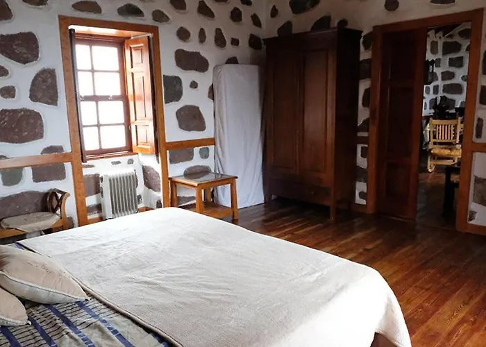 Ferienhaus Vivelorural Casa Rural Isla De Cuba Tejeda (Gran Canaria)